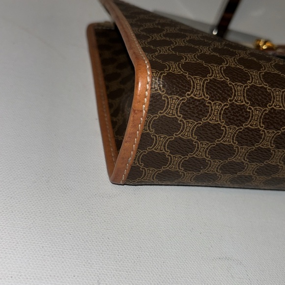 EUC Celine Macadam Clutch - Picture 4 of 12